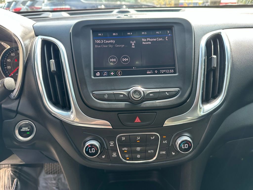 Used 2021 Chevrolet Equinox LT image 19