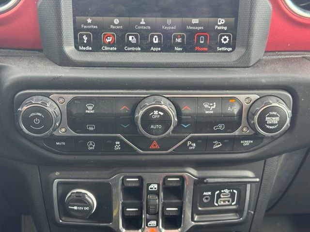 Used 2021 Jeep Wrangler Unlimited Rubicon image 21