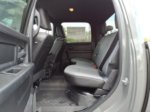 New 2026 RAM 3500 Tradesman w/ Bed Utility Group AWD/4WD image 29