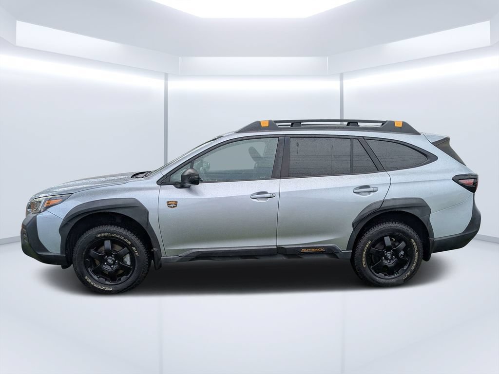 Used 2022 Subaru Outback Wilderness AWD/4WD image 6