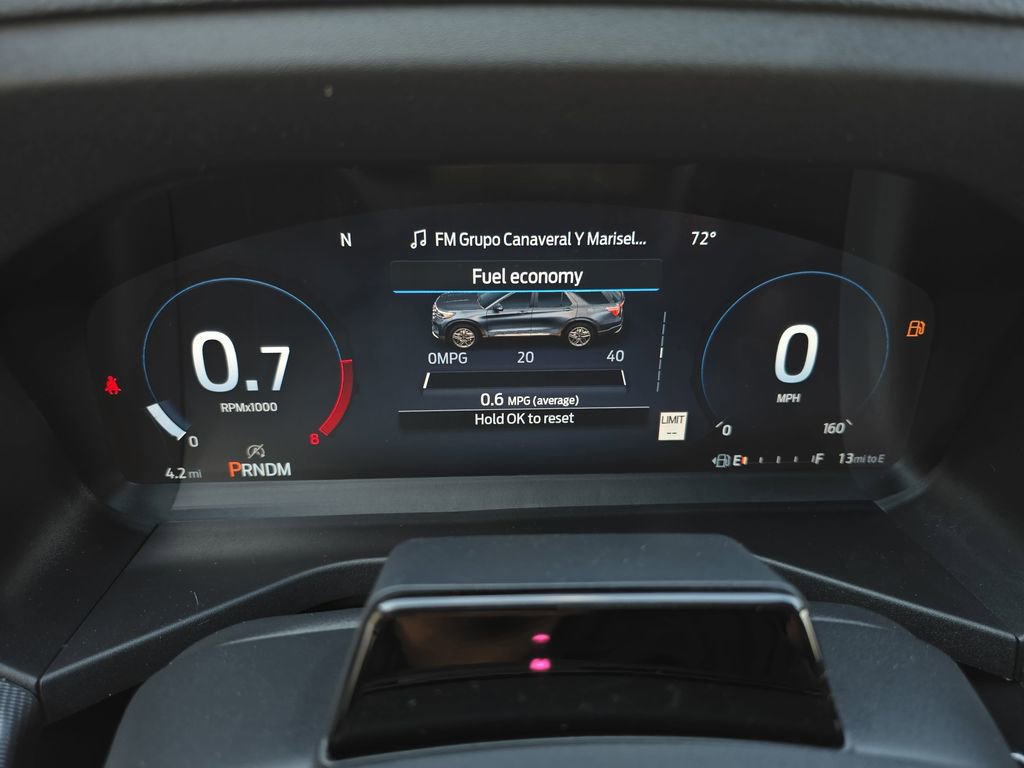 New 2026 Ford Explorer ST w/ Sun And Sound Package image 50