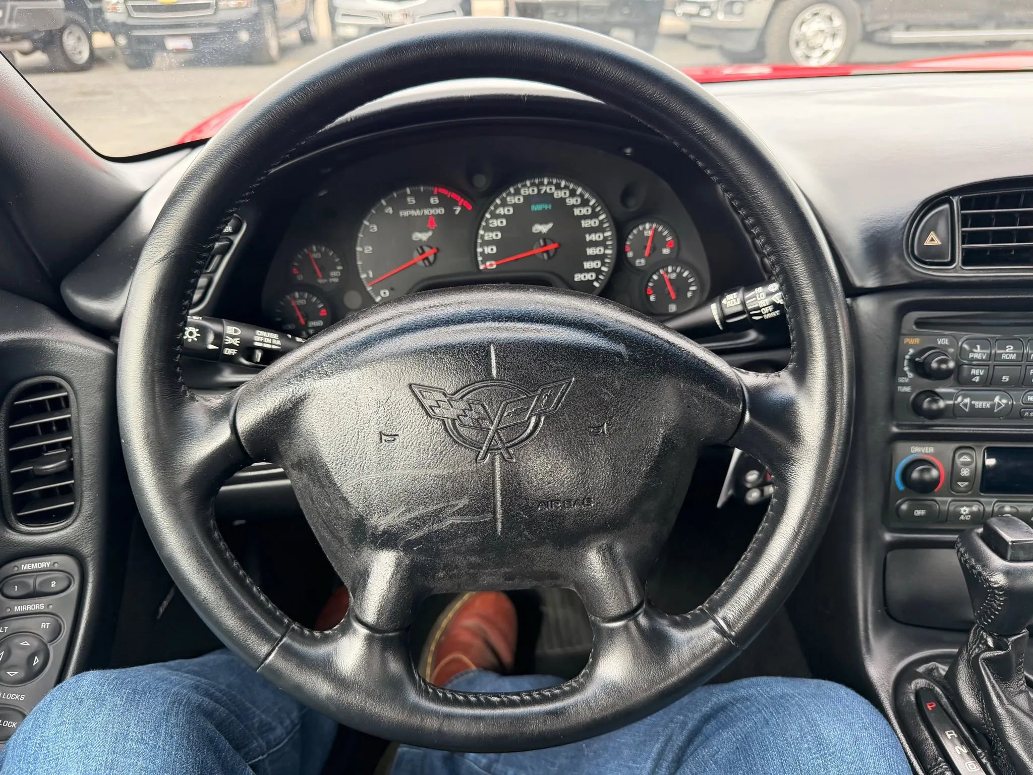 Used 2003 Chevrolet Corvette Convertible w/ Preferred Equipment Group1 image 9