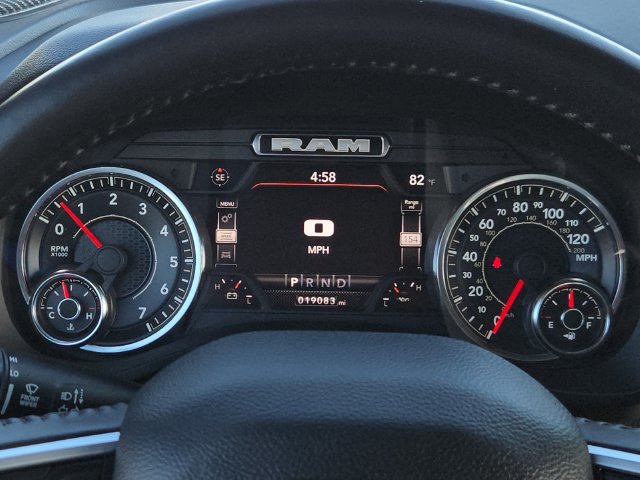 Used 2023 RAM 1500 Big Horn AWD/4WD image 24