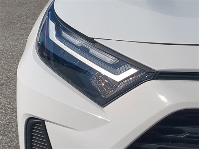 Certified 2025 Toyota RAV4 XLE image 10