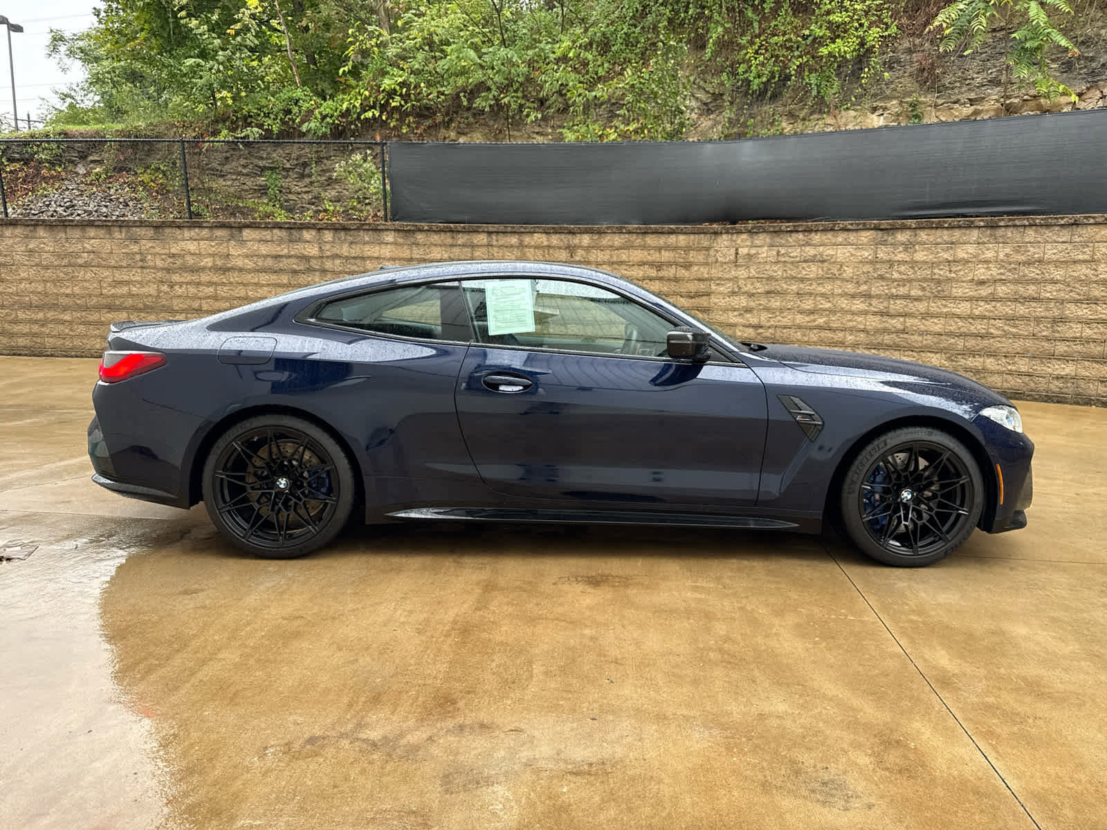 Certified 2024 BMW M4 xDrive Competition image 7