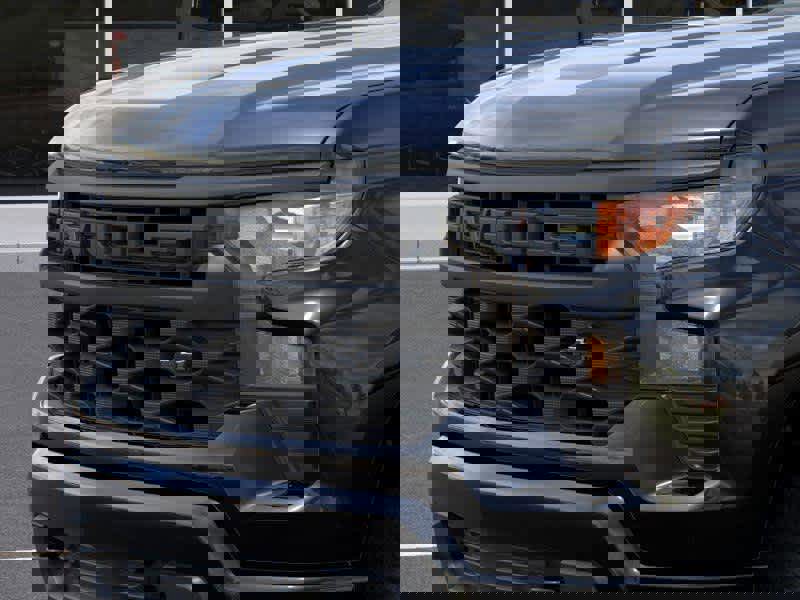 New 2026 Chevrolet Silverado 1500 Custom image 13