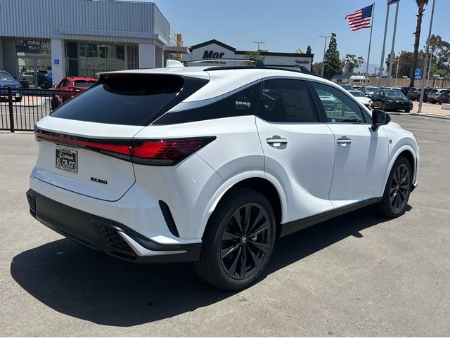 New 2026 Lexus RX 350 F Sport FWD image 6