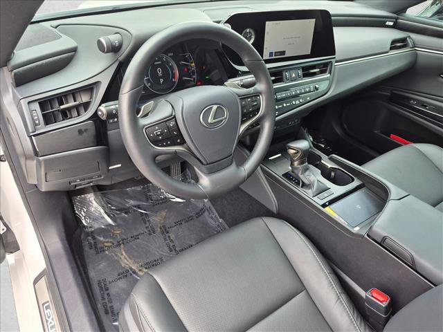 Certified 2025 Lexus ES 350 w/ Premium Package FWD image 11