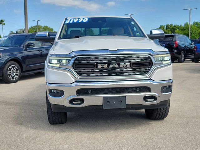 Used 2019 RAM 1500 Limited RWD image 2