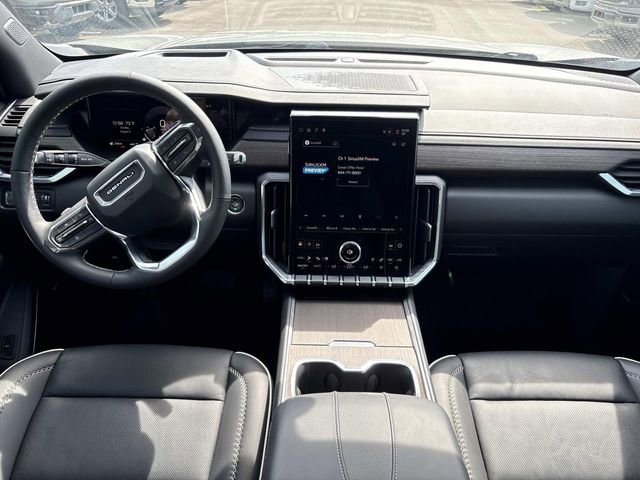 Used 2025 GMC Acadia Denali w/ LPO, Floor Liner Package AWD/4WD image 16