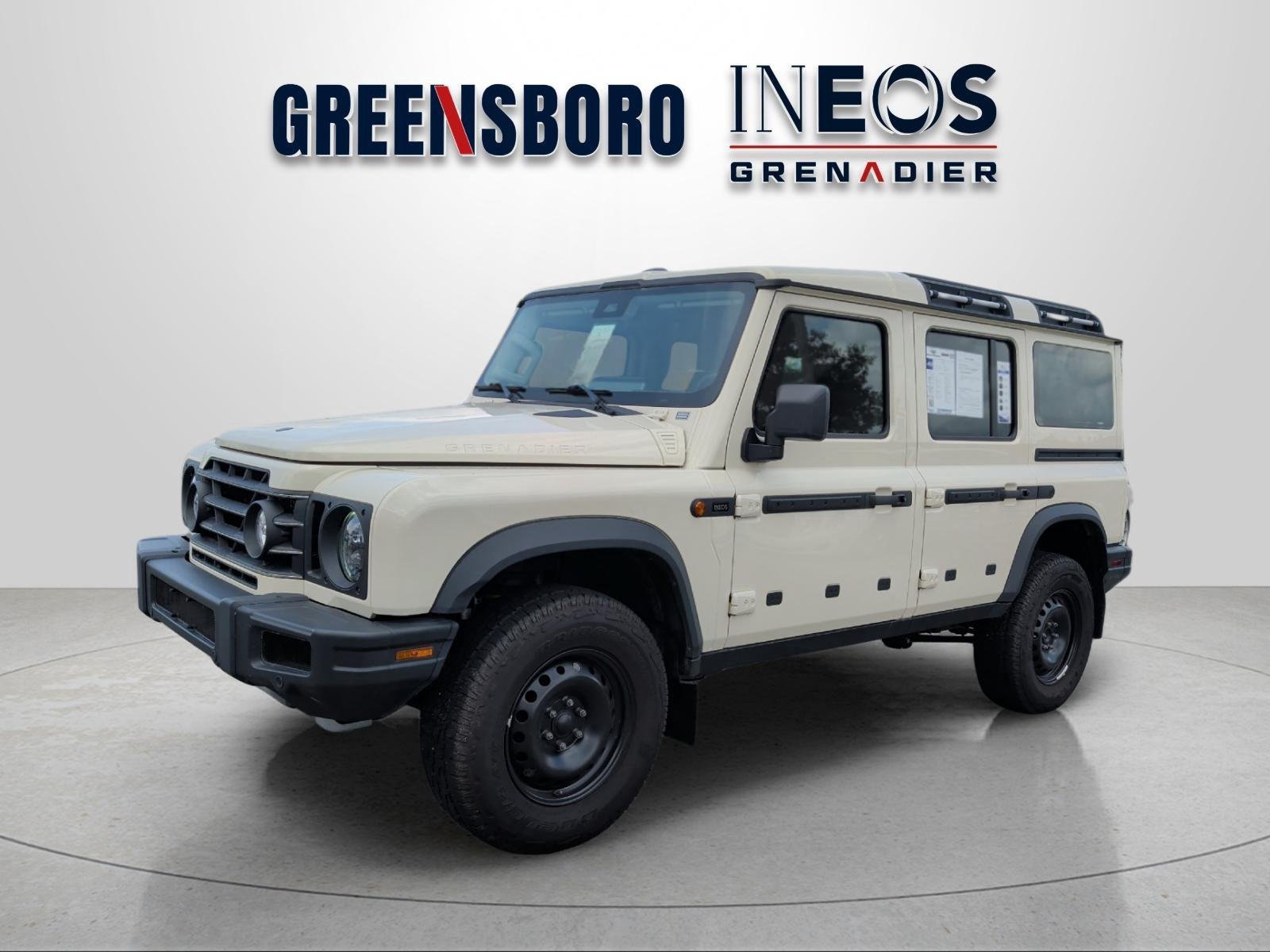 Used 2024 INEOS Grenadier
