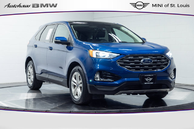 Used 2020 Ford Edge SEL w/ Convenience Package FWD image 1