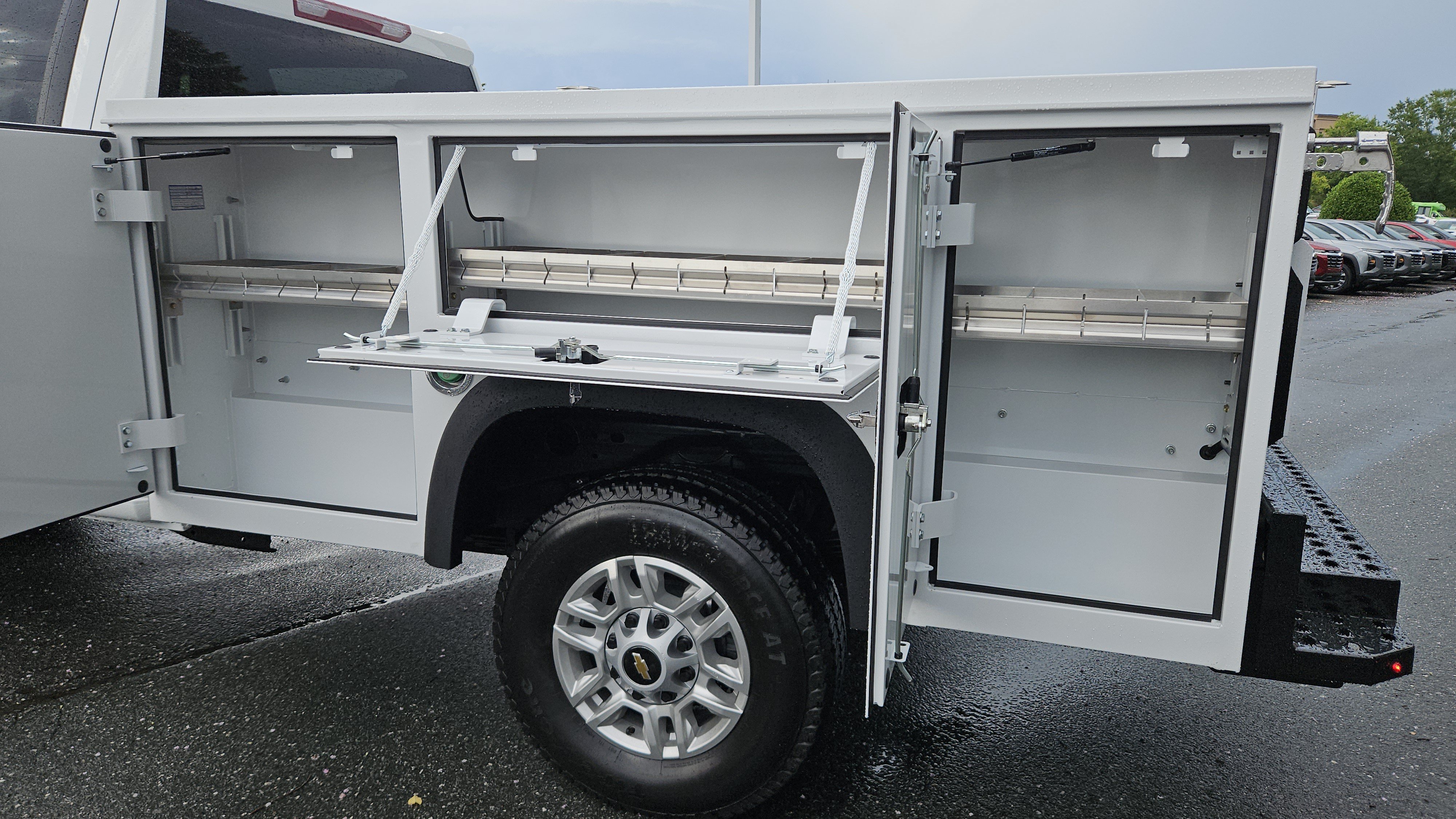 New 2026 Chevrolet Silverado 2500 W/T w/ WT Convenience Package AWD/4WD image 21