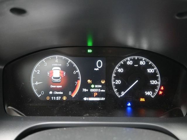 Certified 2026 Honda HR-V LX image 14