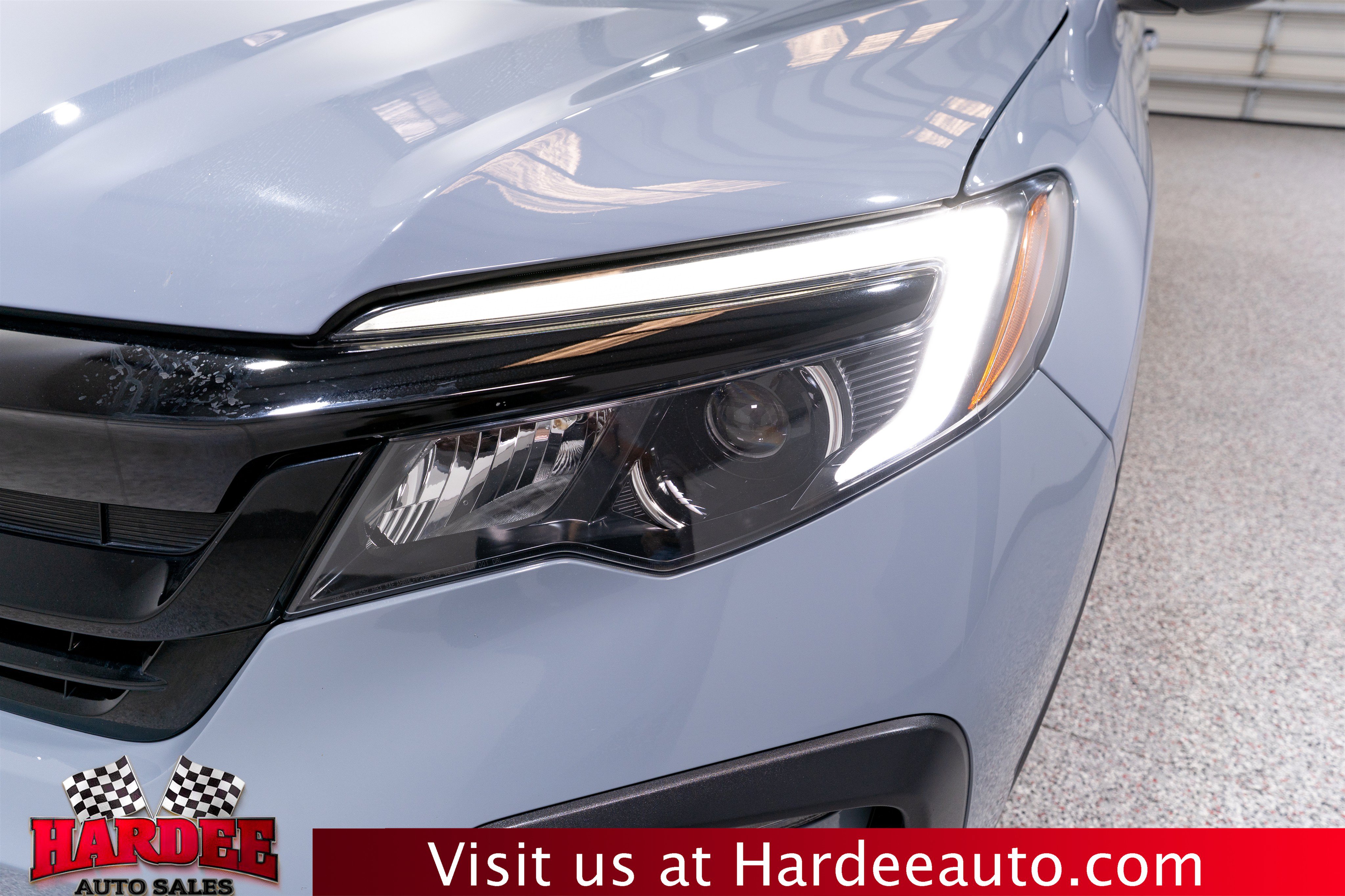 Used 2022 Honda Pilot Special Edition image 7