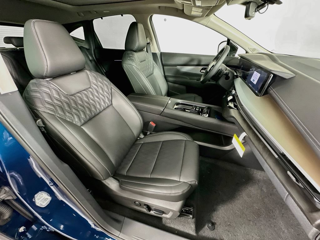 New 2026 Nissan Murano Platinum w/ Cargo Package AWD/4WD image 36