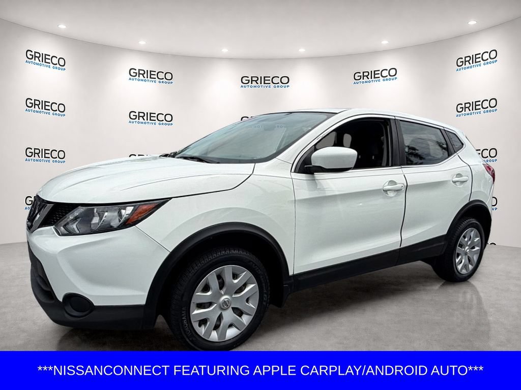 Used 2019 Nissan Rogue Sport S AWD/4WD image 3