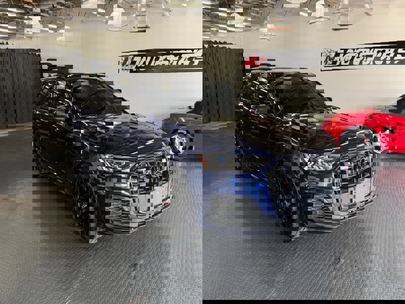 Used 2021 Audi SQ7 Prestige w/ Prestige Package image 2