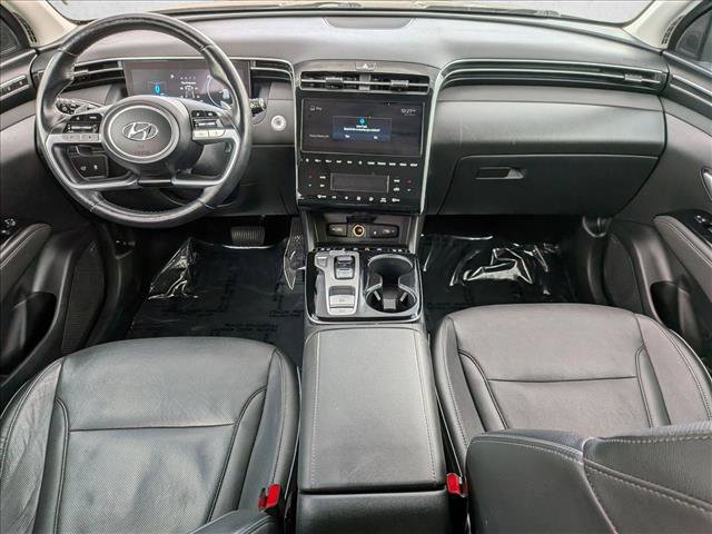 Used 2022 Hyundai Tucson Limited FWD image 17