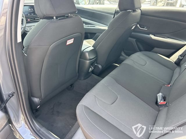New 2026 Hyundai Elantra SE FWD image 20