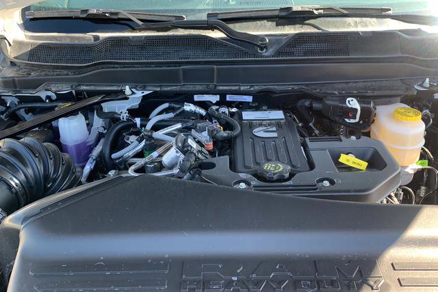 New 2026 RAM 2500 Big Horn image 12