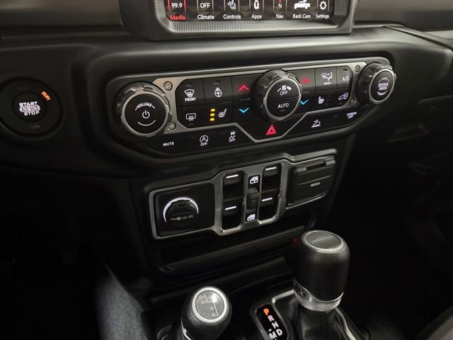 Certified 2023 Jeep Gladiator Sport image 19