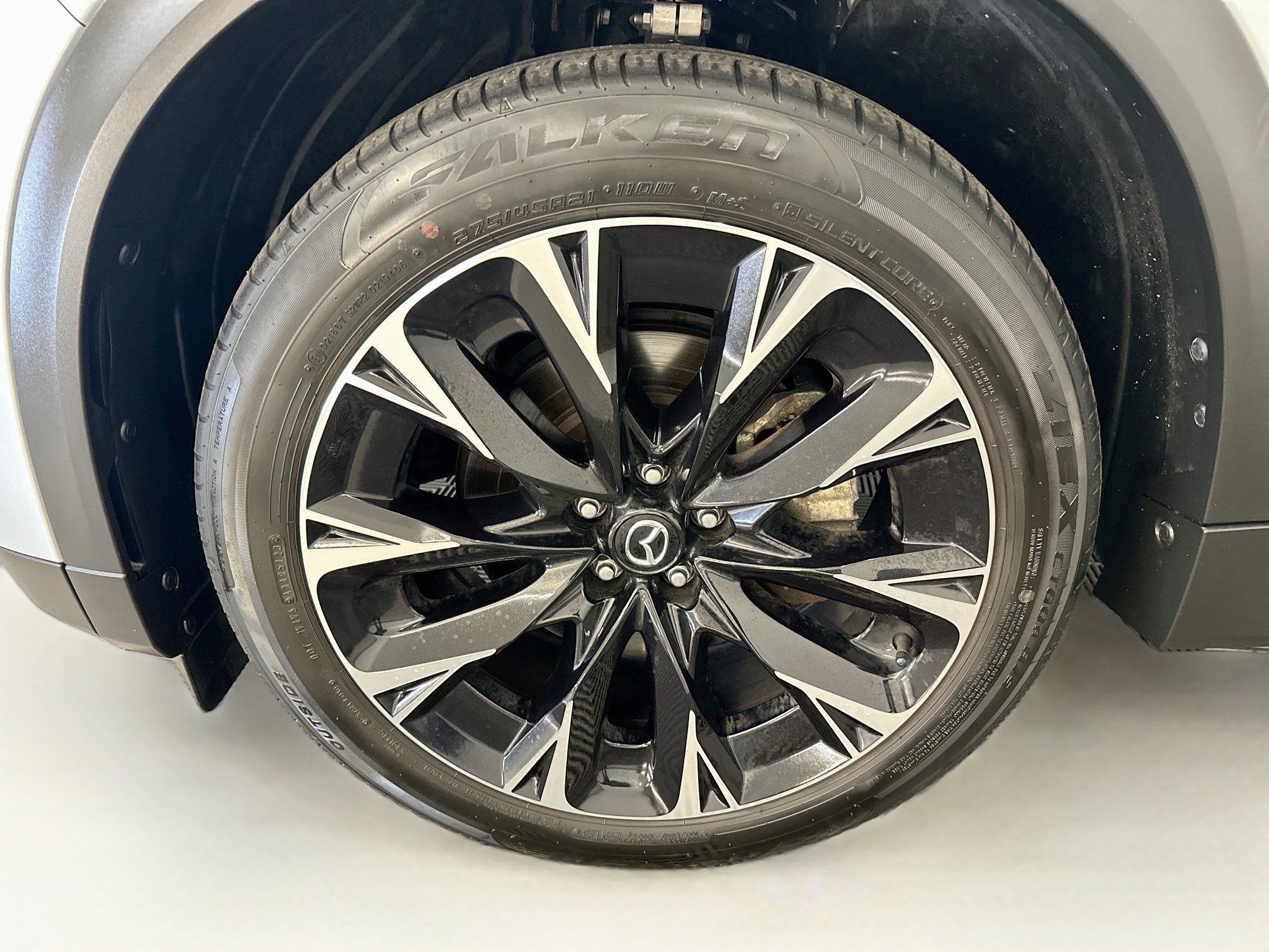 Used 2024 MAZDA CX-90 Plug-In Hybrid w/ Premium Plus AWD/4WD image 38