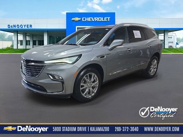 Used 2023 Buick Enclave Essence w/ Experience Buick Package