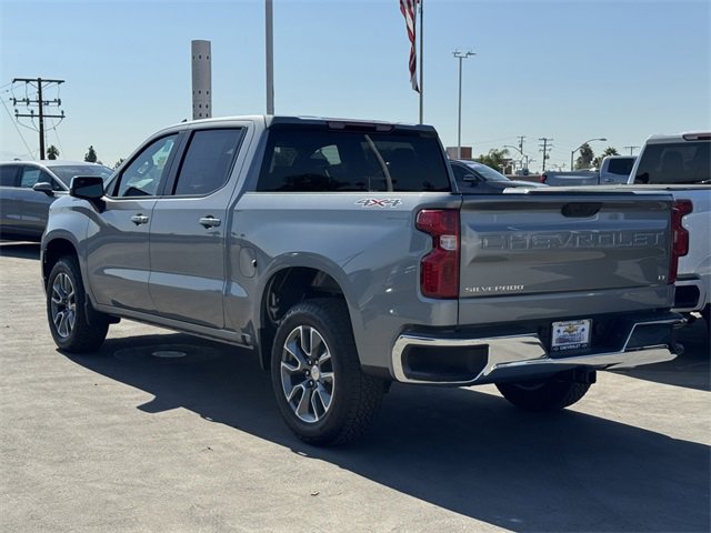 New 2026 Chevrolet Silverado 1500 LT image 3