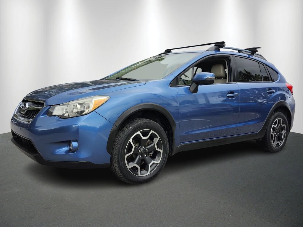 Used 2015 Subaru Crosstrek 2.0i Limited image 3