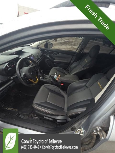 Used 2022 Subaru Crosstrek 2.5i Sport w/ Moonroof Package AWD/4WD image 14