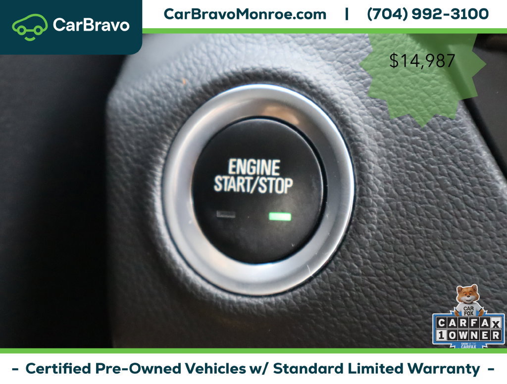 Certified 2019 Buick Envision Essence FWD image 33