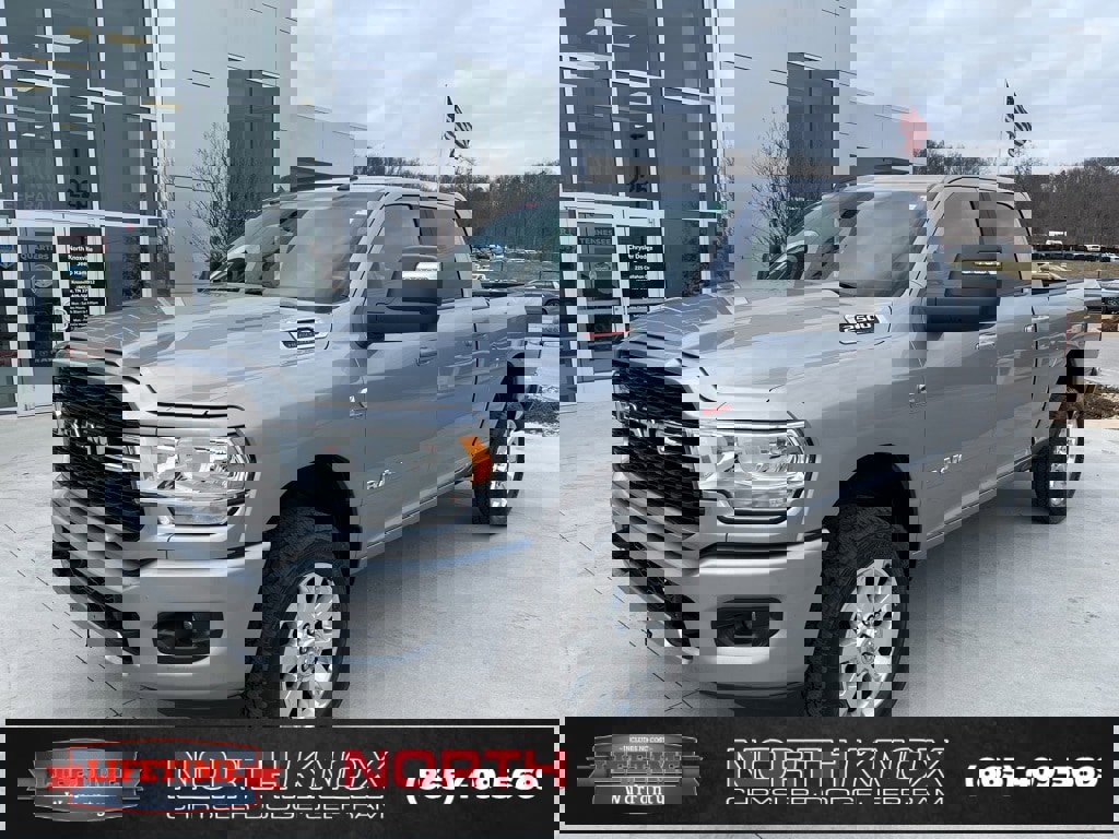 Used 2023 RAM 2500 Big Horn w/ Level 1 Equipment Group image 1