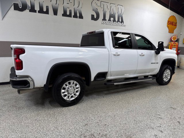 Used 2024 Chevrolet Silverado 2500 LT image 47