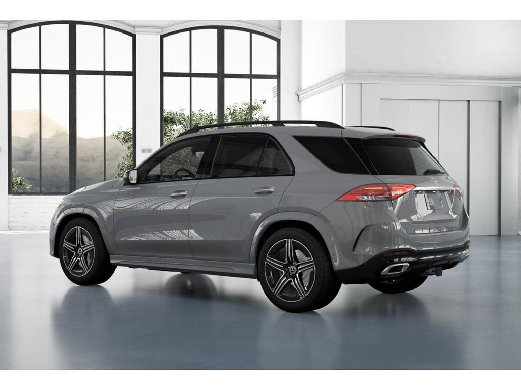 New 2026 Mercedes-Benz GLE 450 4MATIC image 30