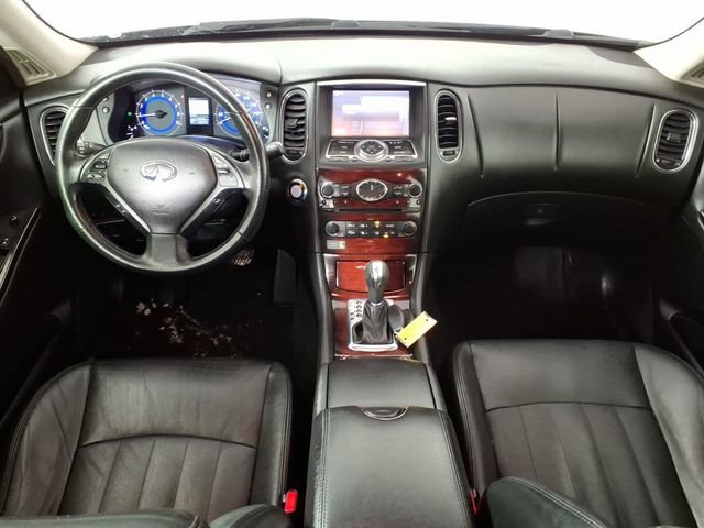 Used 2015 INFINITI QX50 AWD image 14