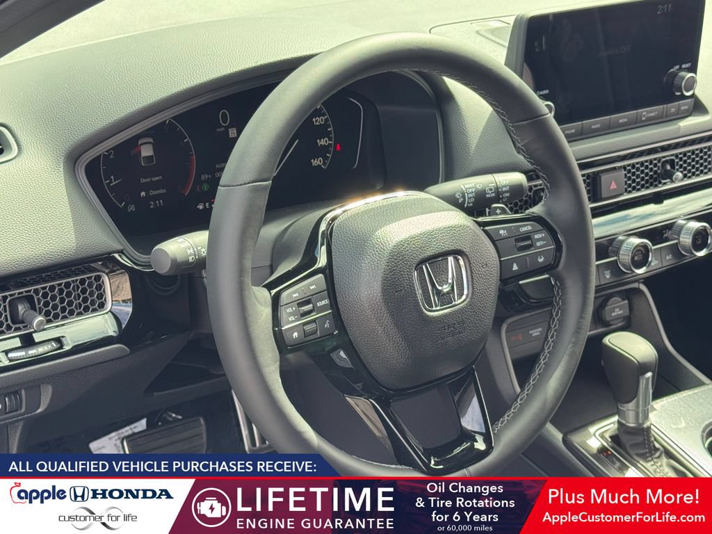 New 2026 Honda Civic Sport image 8