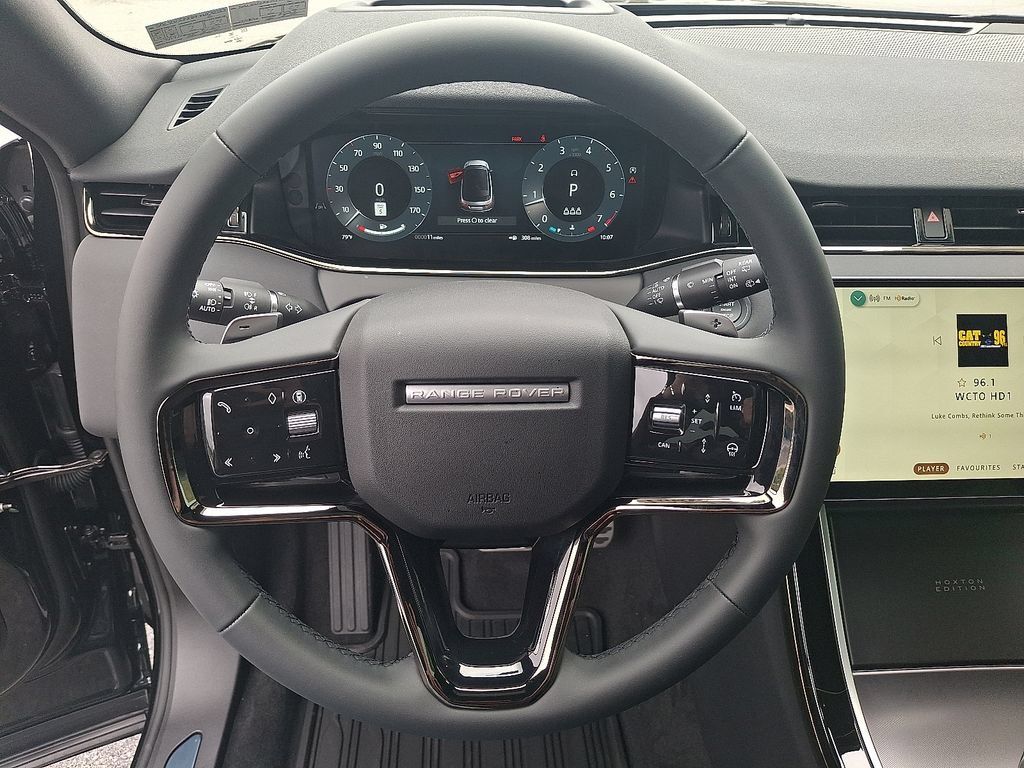 New 2026 Land Rover Range Rover Evoque Hoxton AWD/4WD image 11