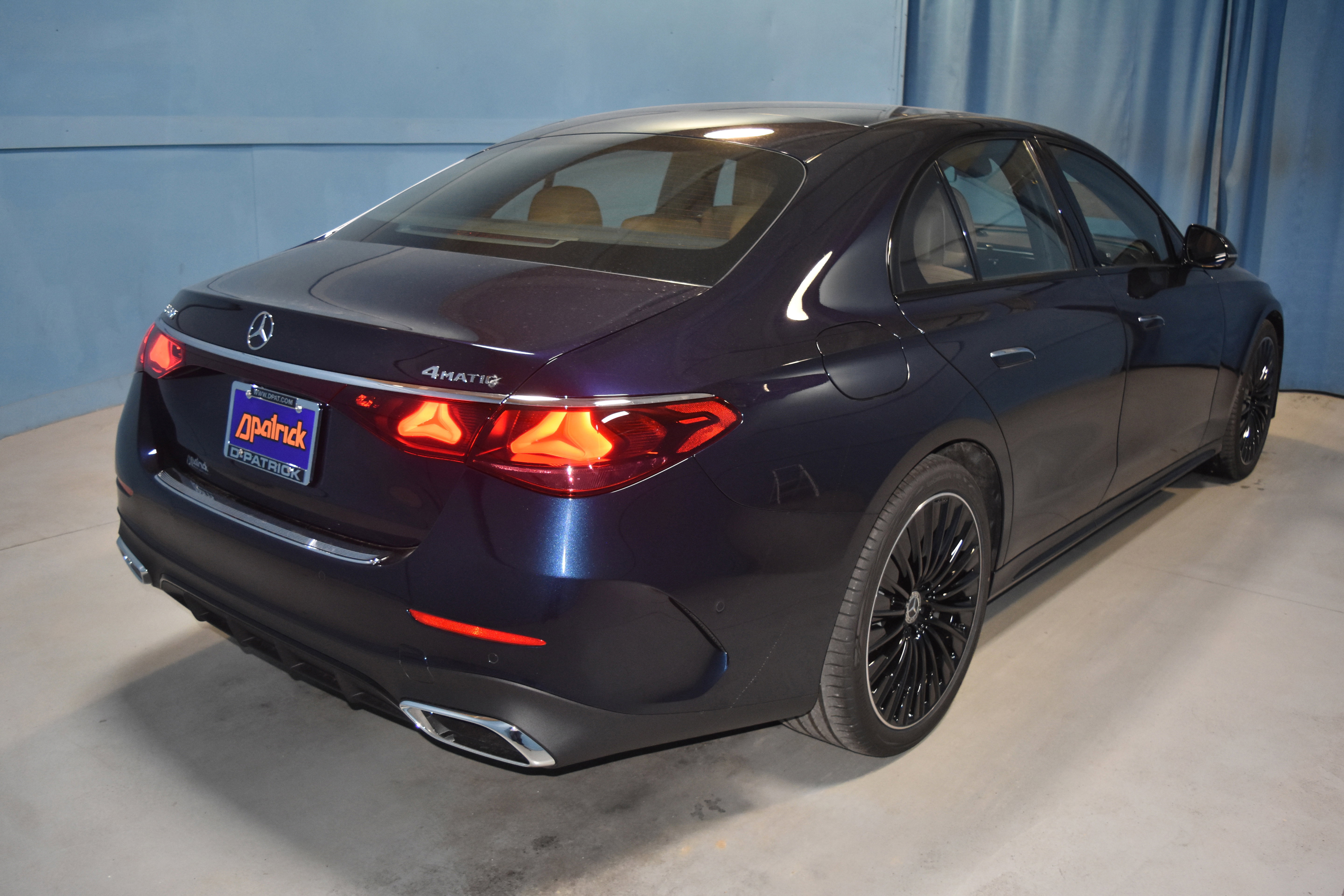 New 2026 Mercedes-Benz E 450 4MATIC Sedan image 20