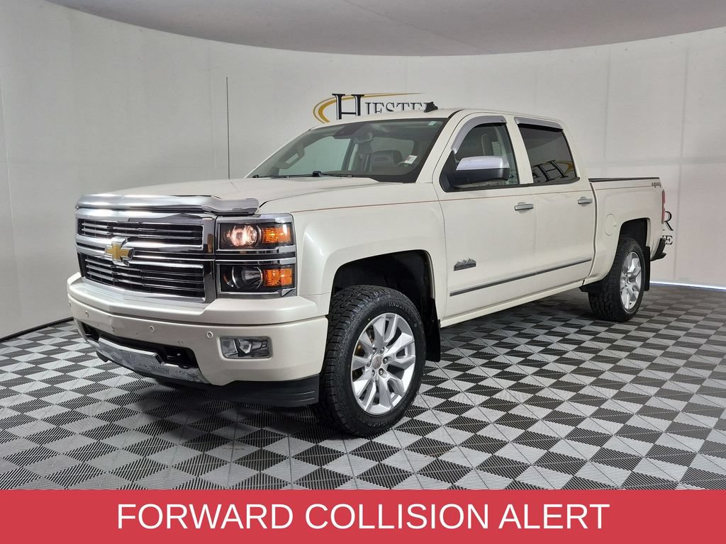 Used 2014 Chevrolet Silverado 1500 High Country w/ High Country Premium Package AWD/4WD image 8