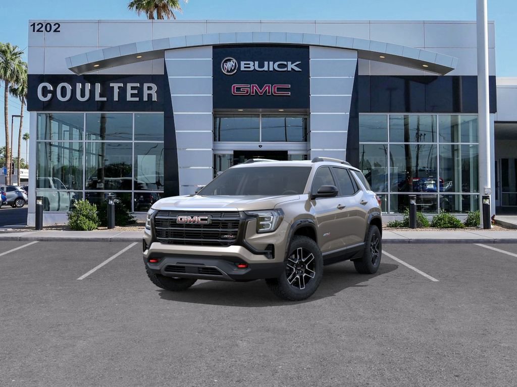 New 2026 GMC Terrain AT4 image 8