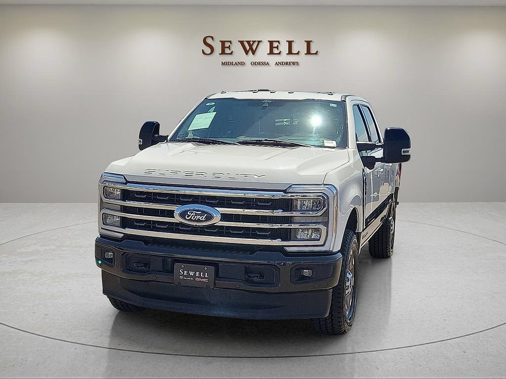 Used 2024 Ford F350 King Ranch w/ FX4 Off-Road Package