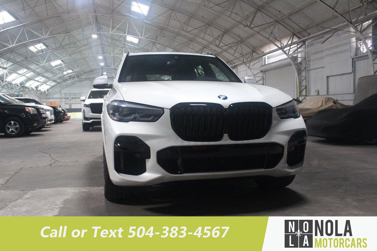 Used 2023 BMW X5 sDrive40i w/ M Sport Package image 6