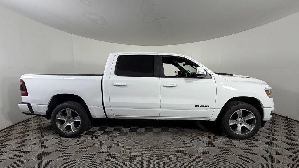 Used 2020 RAM 1500 Sport w/ Advanced Safety Group AWD/4WD image 9