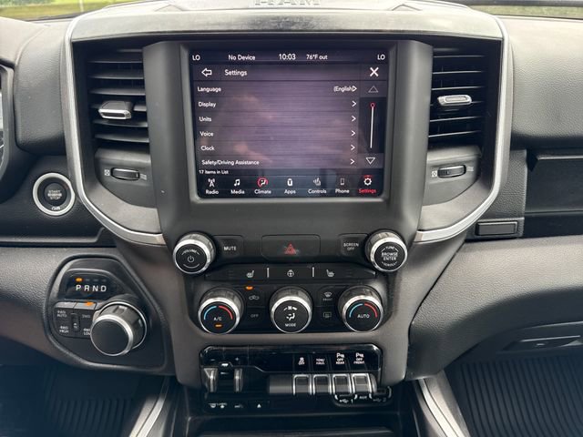 Used 2019 RAM 1500 Big Horn AWD/4WD image 27
