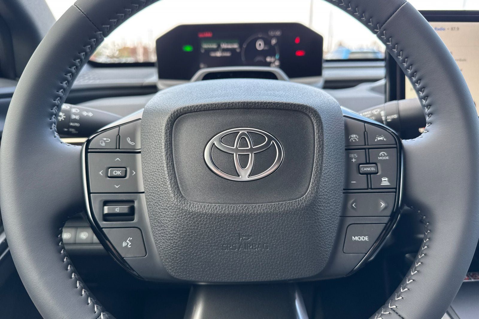 New 2026 Toyota bZ image 27