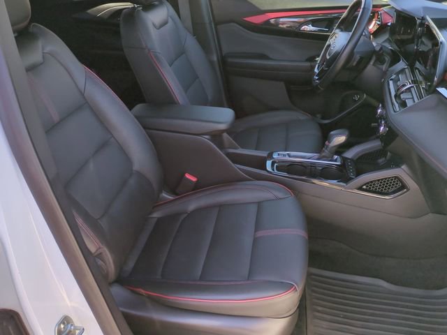 Certified 2024 Chevrolet TrailBlazer RS w/ Convenience Package image 29