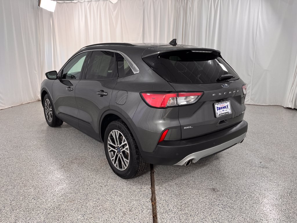 Used 2020 Ford Escape SEL AWD/4WD image 10