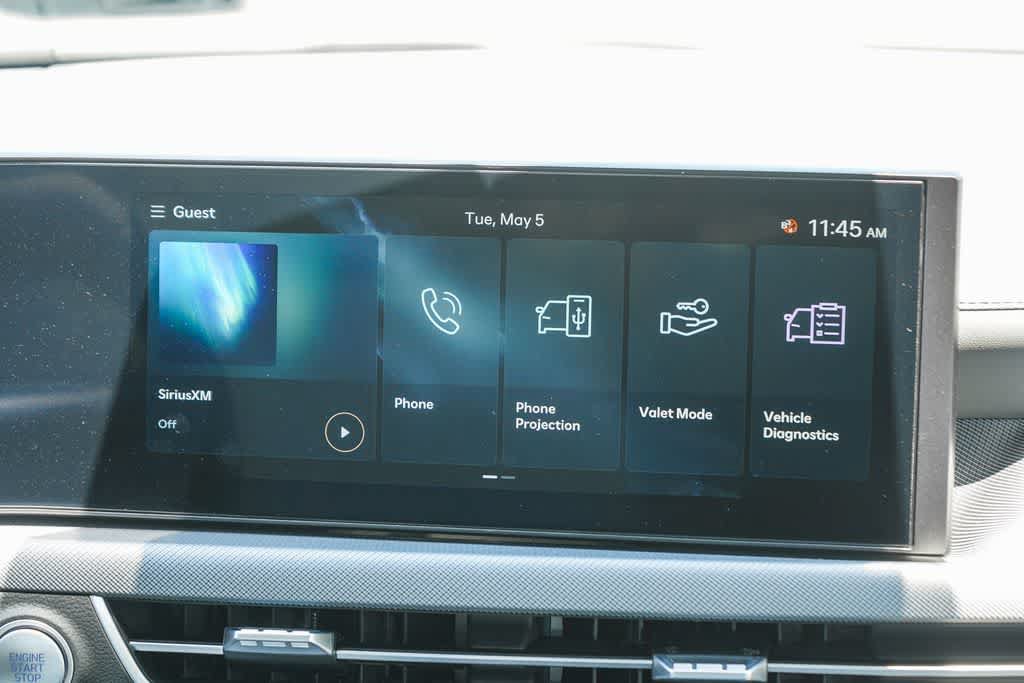 New 2026 Hyundai Sonata SEL FWD image 14