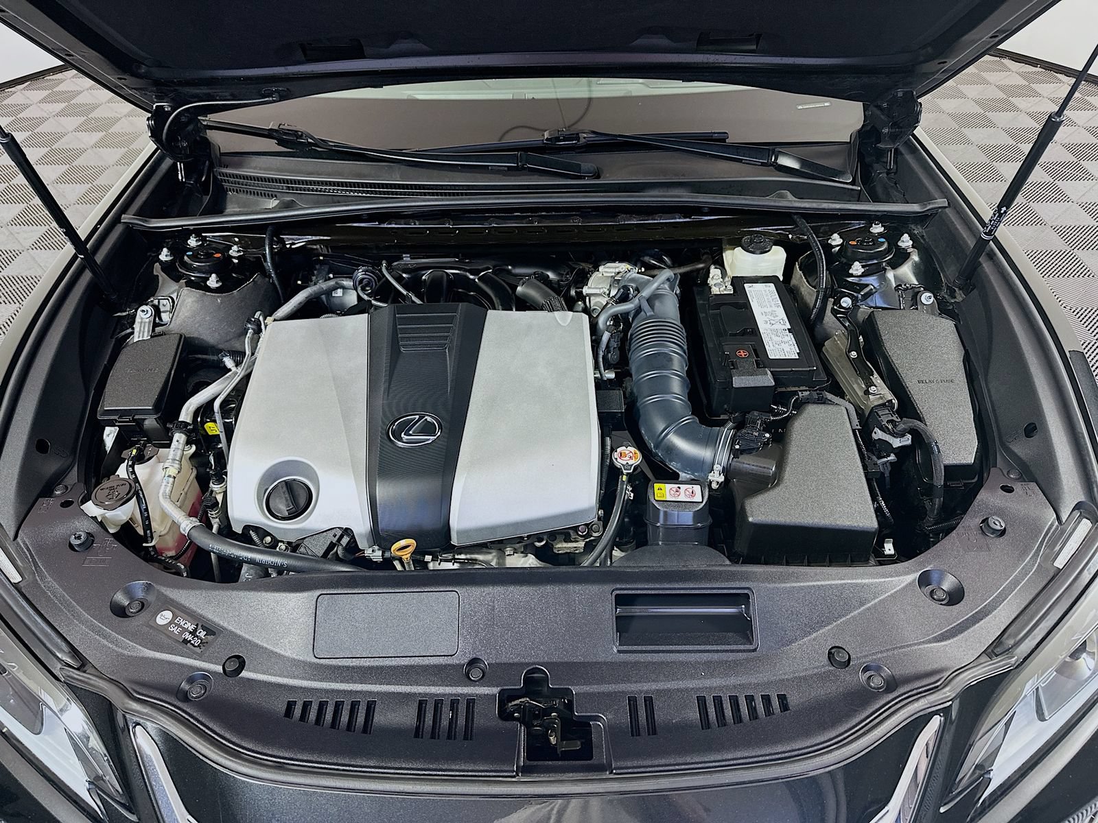 Used 2020 Lexus ES 350 w/ Accessory Package 2 FWD image 30
